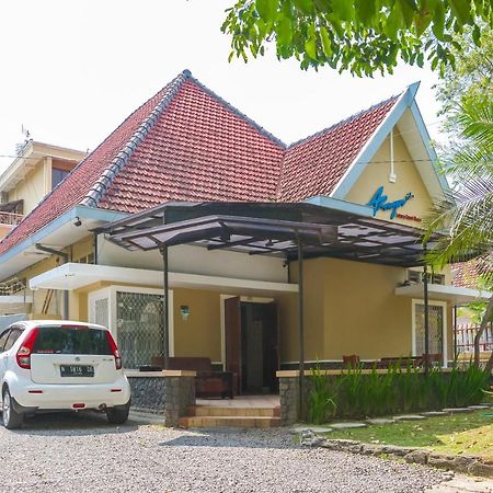 Reddoorz Plus Near Brawijaya Museum Hotel Malang Luaran gambar